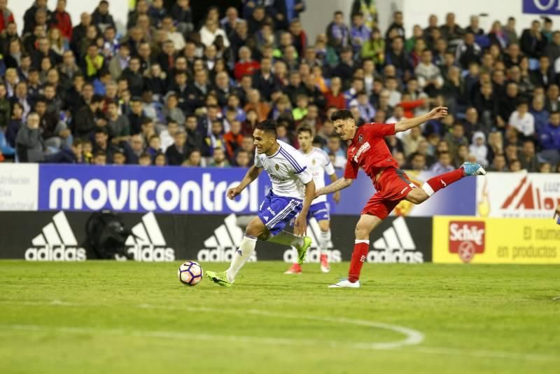 Las imágenes del Real Zaragoza-Getafe