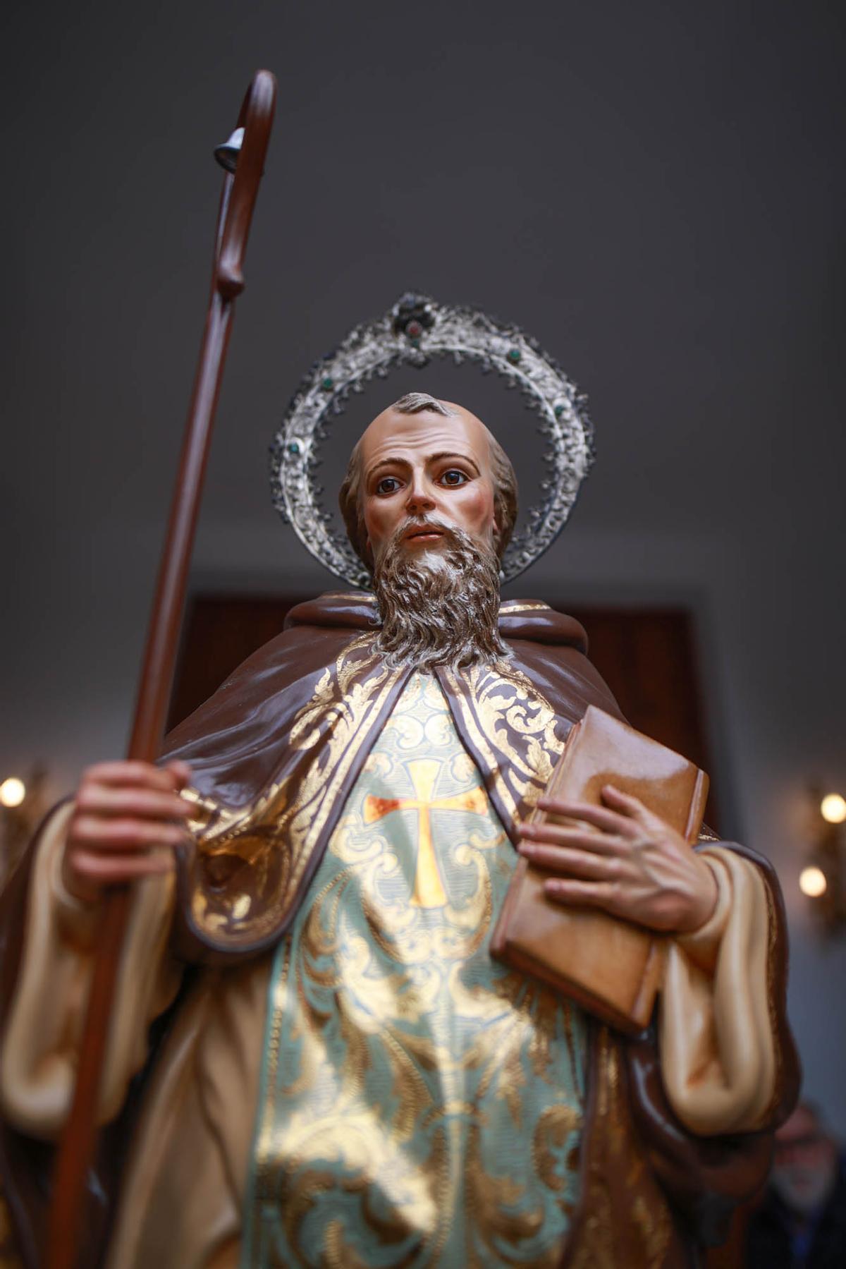 Las mejores imágenes de la bendición de animales de San Antón en Amoradí 2026 están aquí