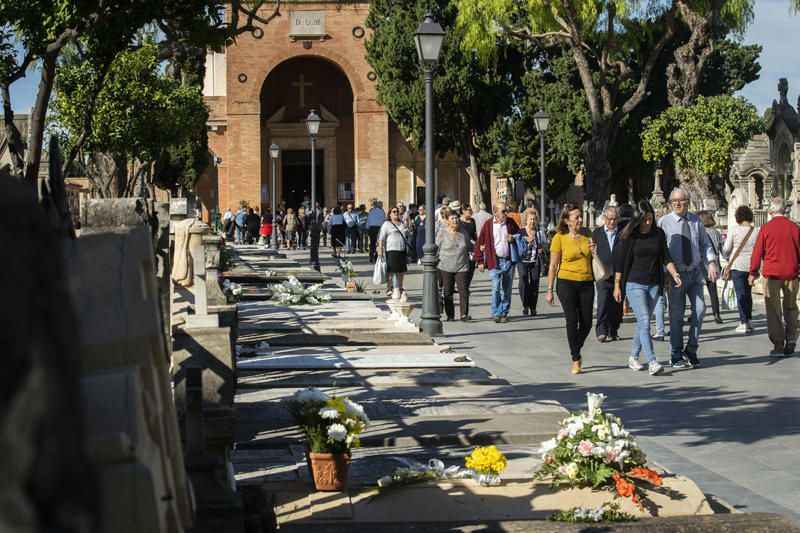 Día de Todos los Santos en València