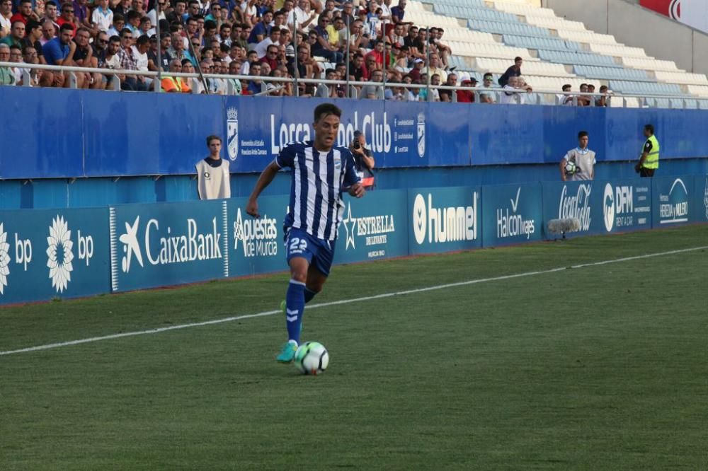 Segunda División: Lorca FC - Cultural Leonesa