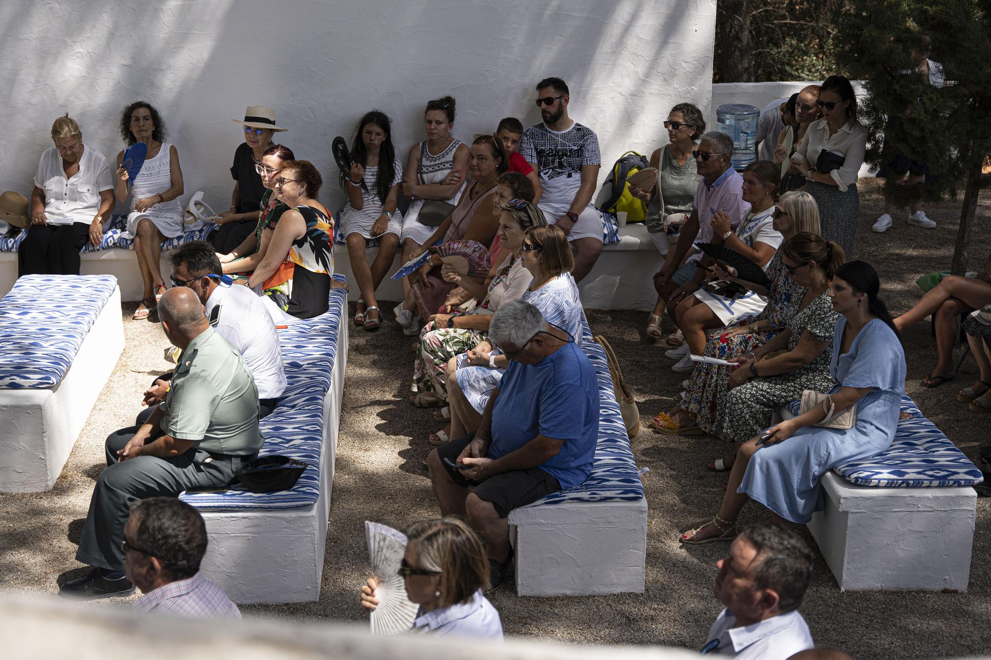 Fiestas de Cala Llonga