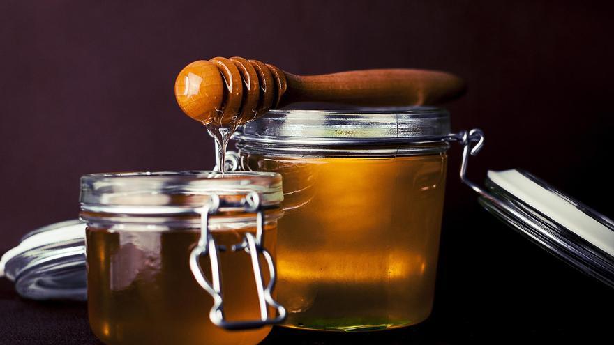 Com perdre pes amb una cullerada de mel al dia