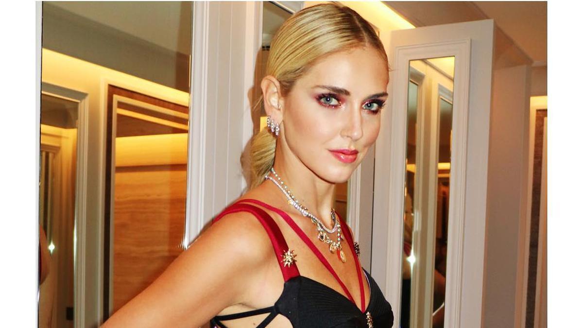 Chiara Ferragni calla a sus haters con un semidesnudo en Instagram