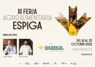 Más de 126 empresas y 80 cocineros han confirmado ya su presencia en la III Feria Espiga