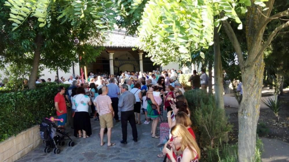 Fiestas en Zamora: Romería de la Virgen del Templo
