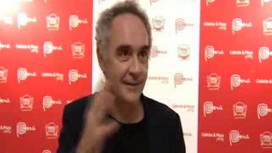 Ferran Adrià, Gastón Acurio y Promperú nos presentan lo mejor de la gastronomía peruana