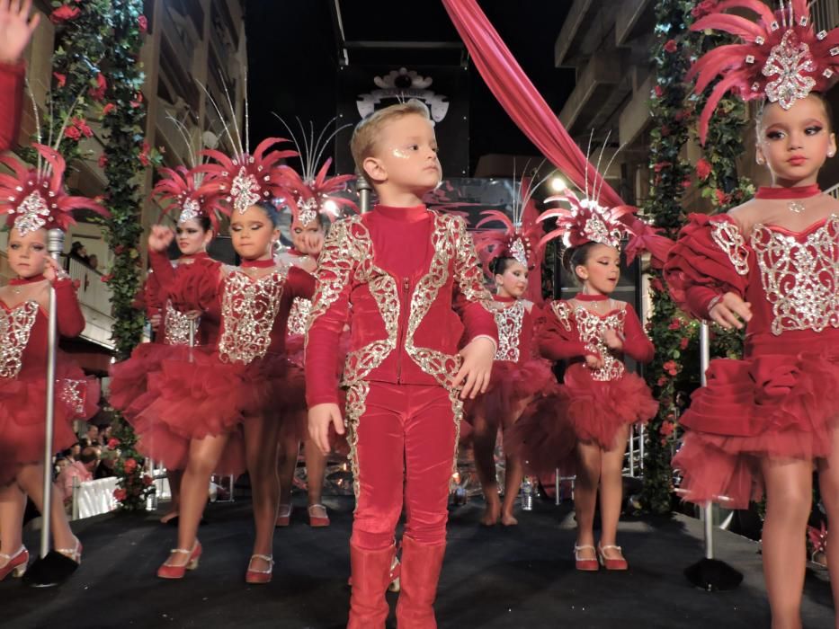 Tercer desfile del Carnaval de Águilas