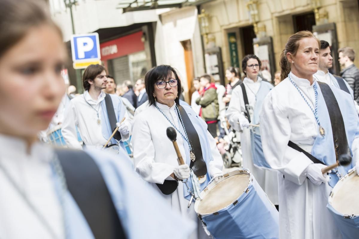 Procesión del Encuentro Glorioso