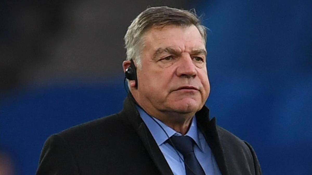 Allardyce, el elegido para el banquillo 'toffee'