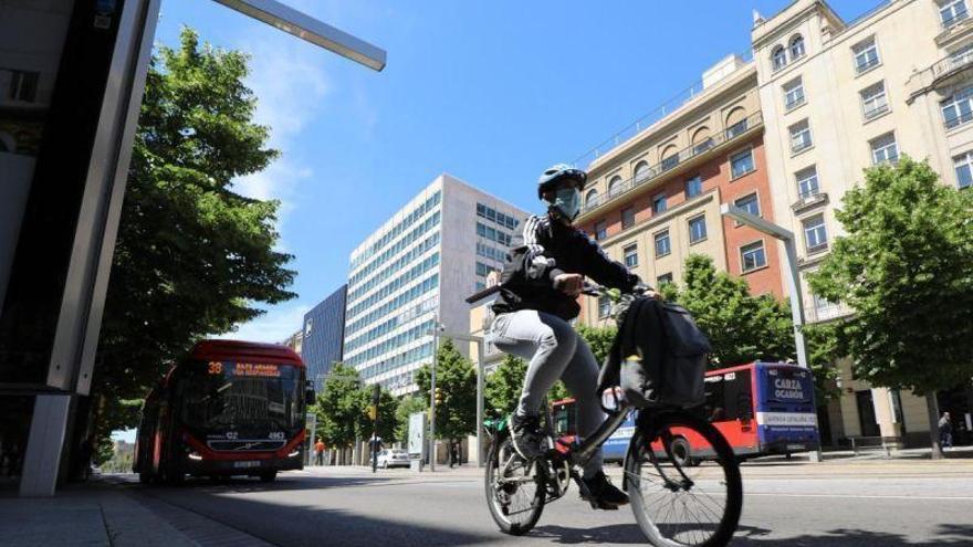 Aragón se une a un proyecto europeo para promover la movilidad limpia en las ciudades