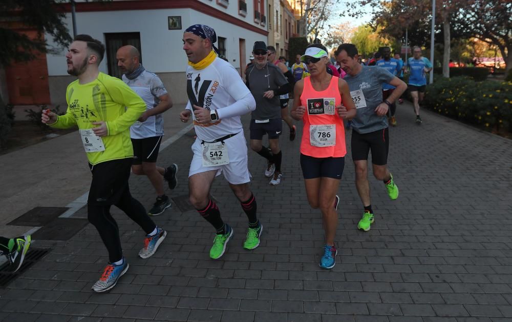 Búscate en la 26ª Quarta i Mitja Marató Picanya-Pa