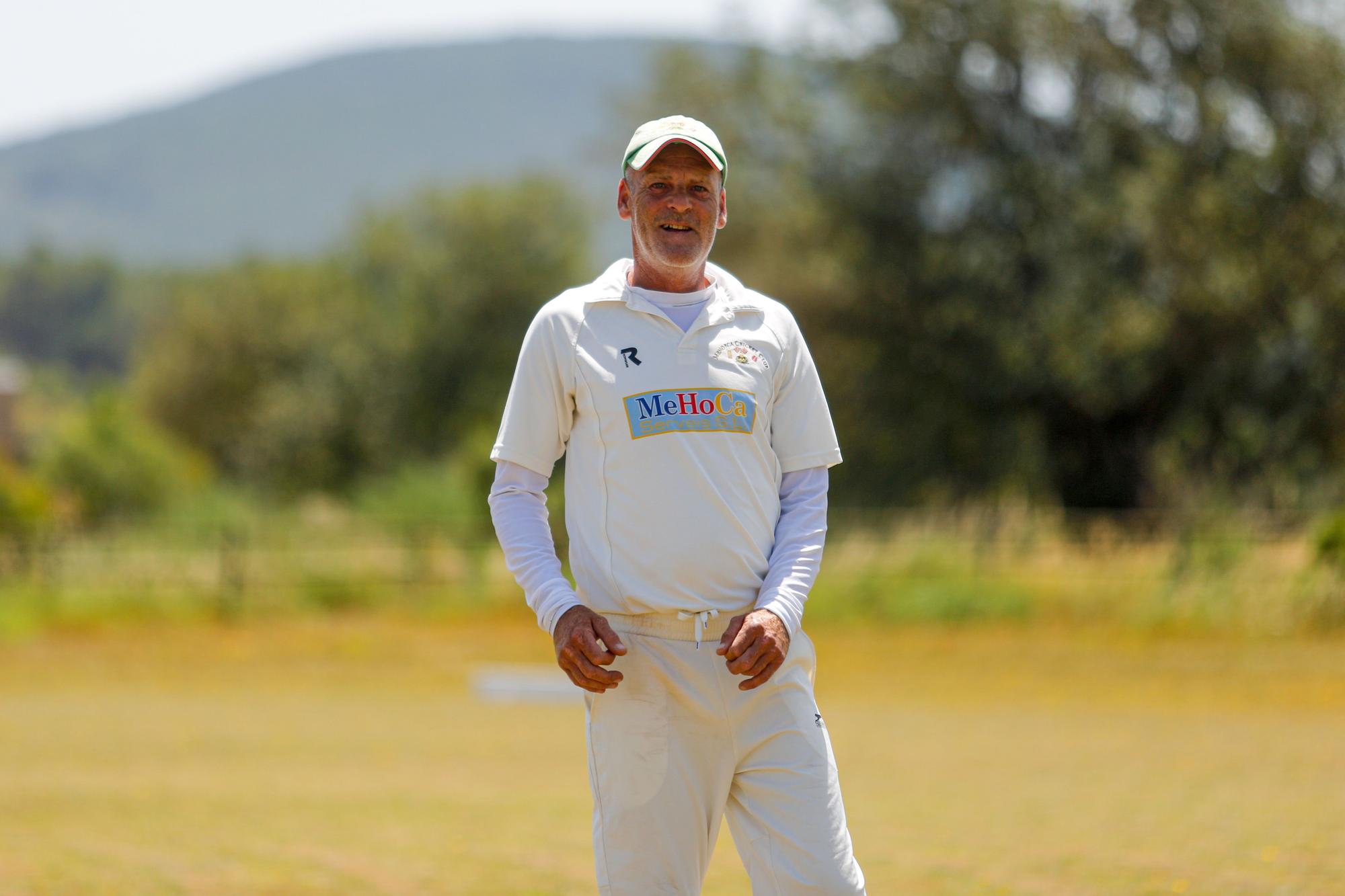 Las mejores imágenes el Campeonato de Baleares de cricket