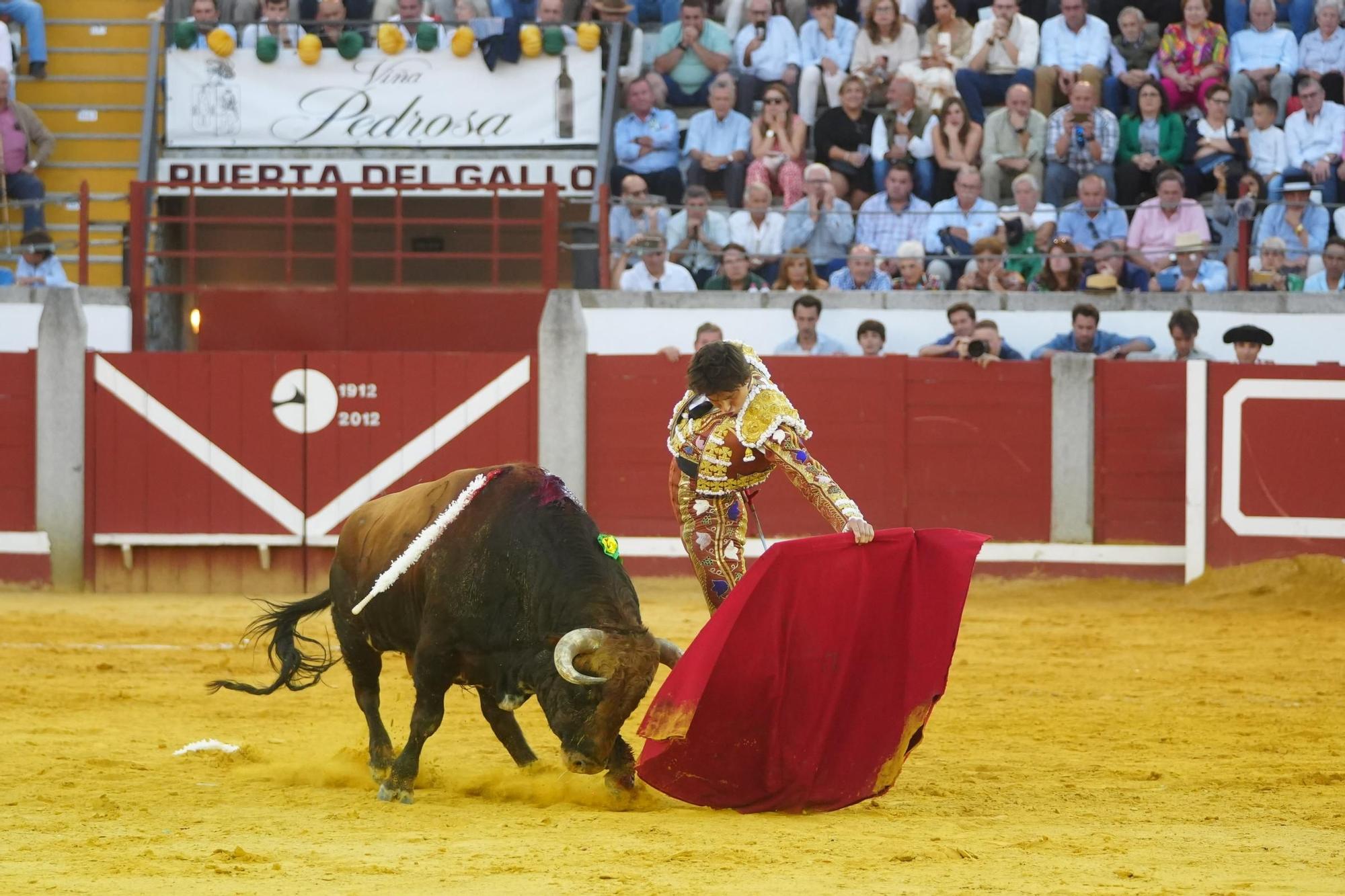 Manzanares, Roca Rey y Rocío Romero salen a hombros en Pozoblanco