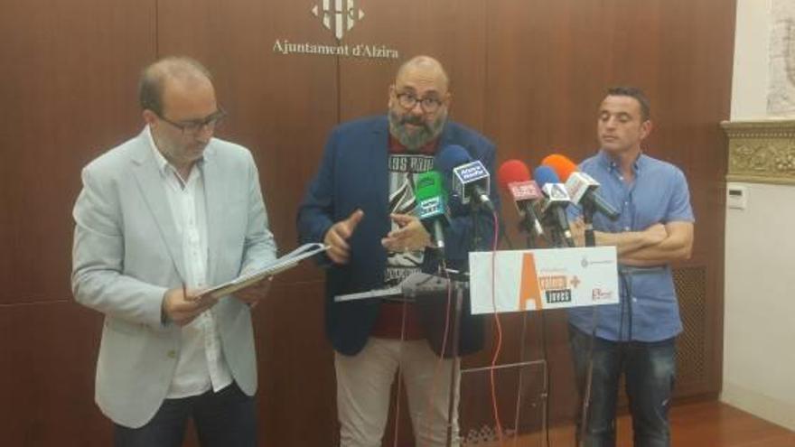 Nomdedéu anuncia 140 contrataciones municipales en la Ribera Alta