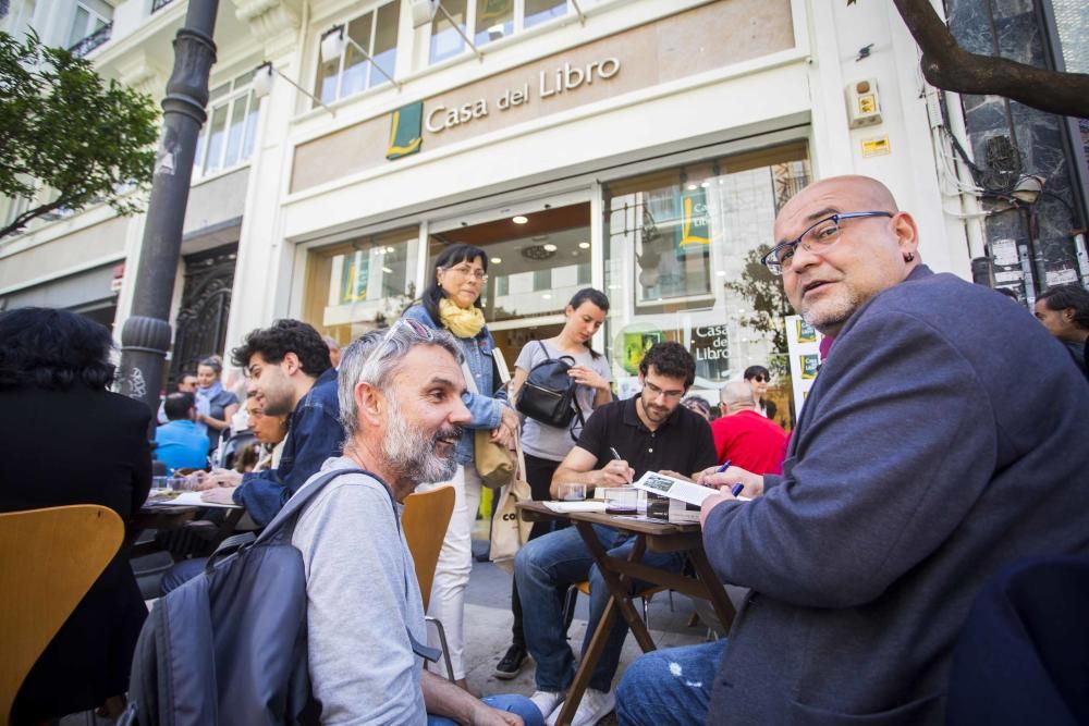 València Negra cierra su sexta edición.