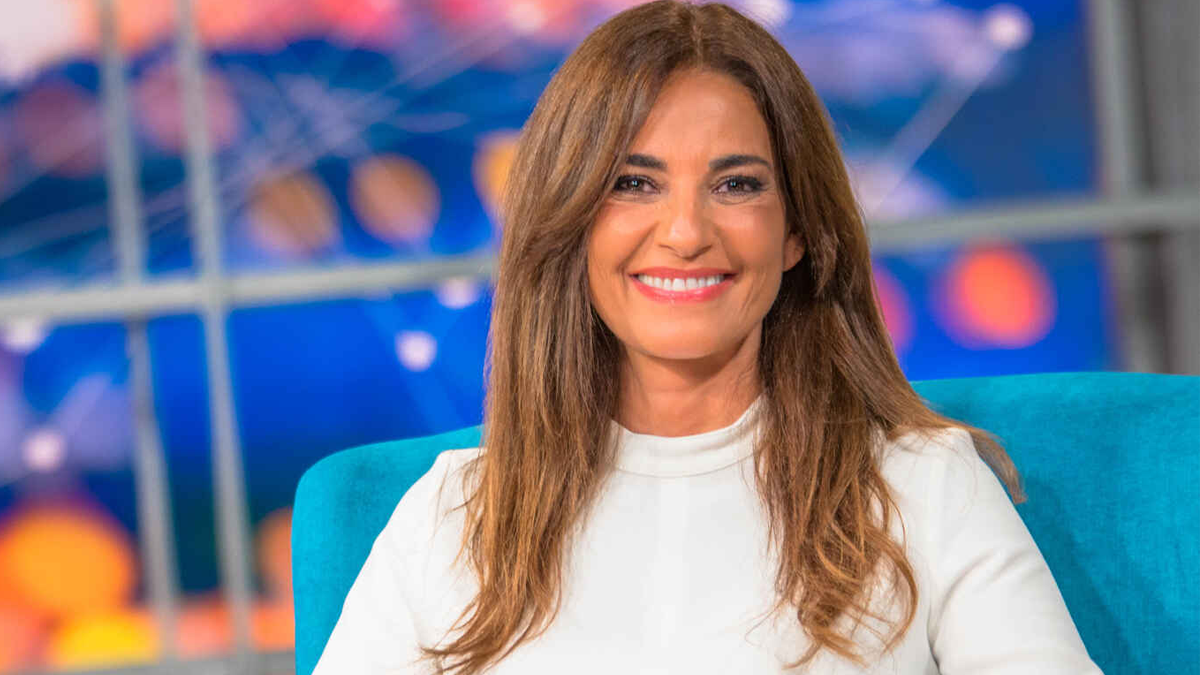 Mariló Montero, irreconeixible en una fotografia de quan tenia 15 anys