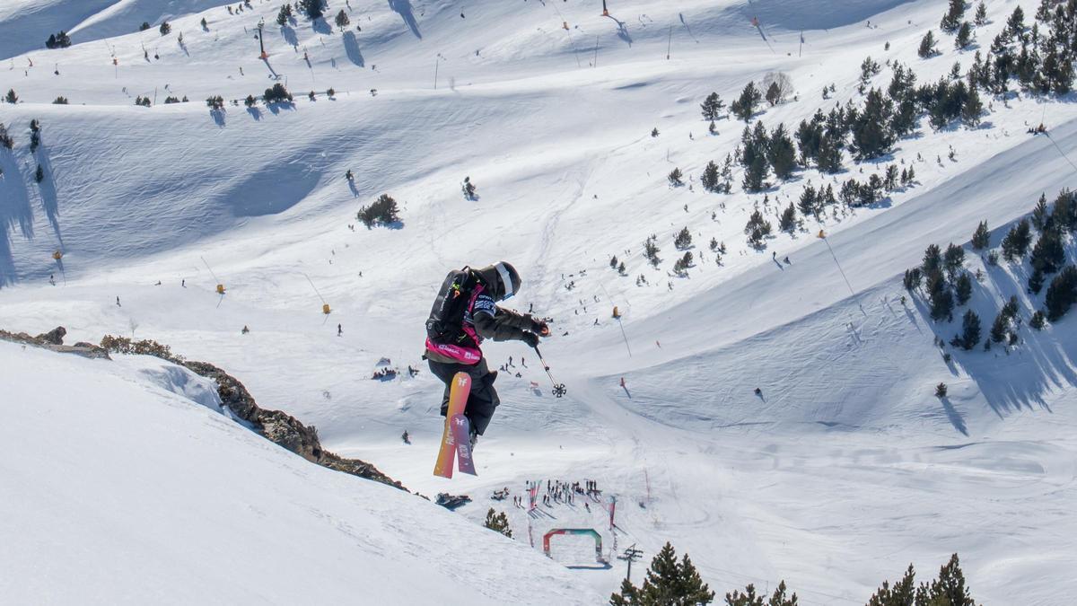 El Grupo Aramón cierra un fin de semana de sol y "máxima actividad"