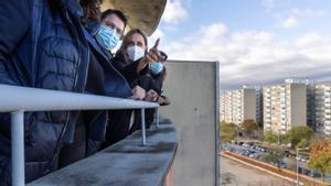 El Govern destinarà 4,5 milions a retirar l’amiant de Badia del Vallès