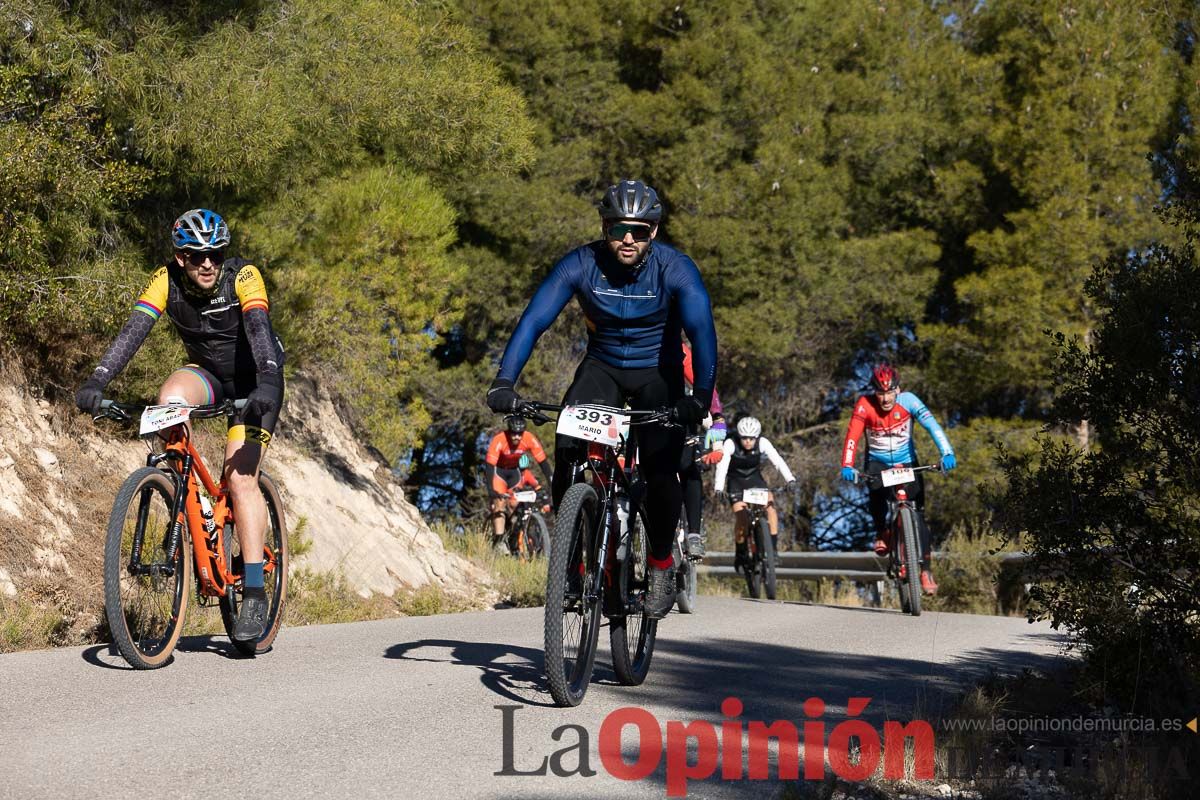 ‘El Buitre Carrera x montaña trail y BTT’ (BTT)