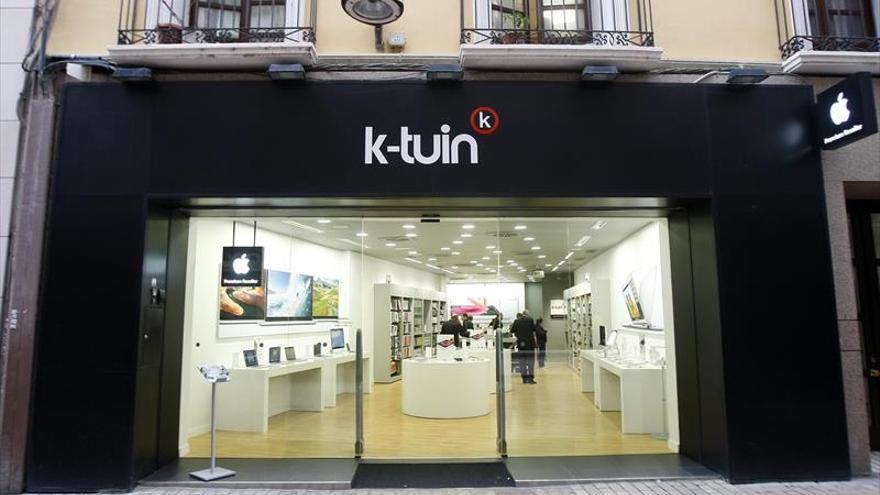 Midis Group compra K-Tuin, la distribuidora aragonesa de Apple