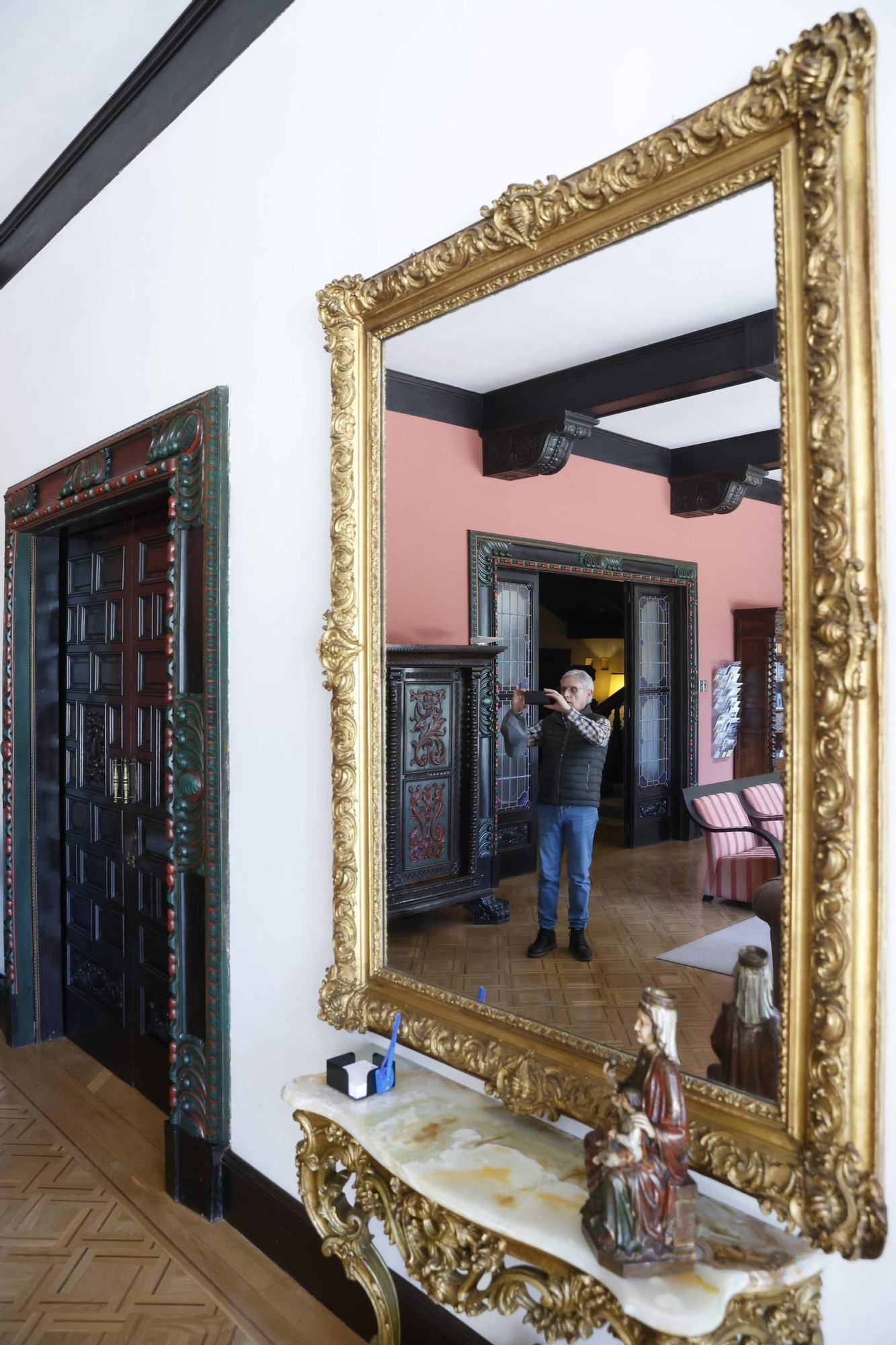 Puertas abiertas en la finca Solavieya