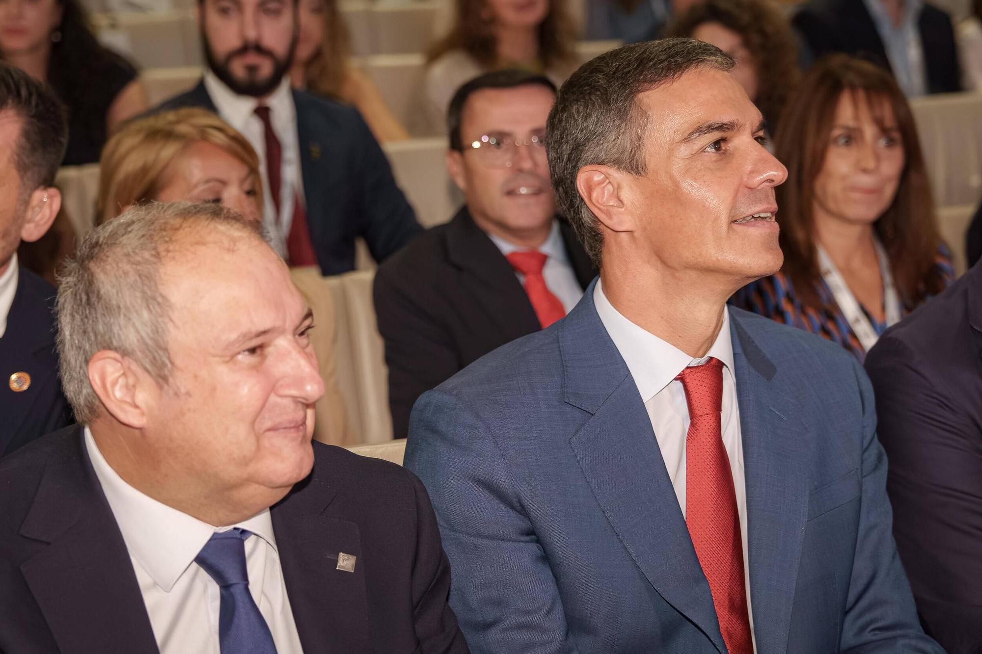 Fotogalería | La inauguración de la V Convención Turespaña en Cáceres