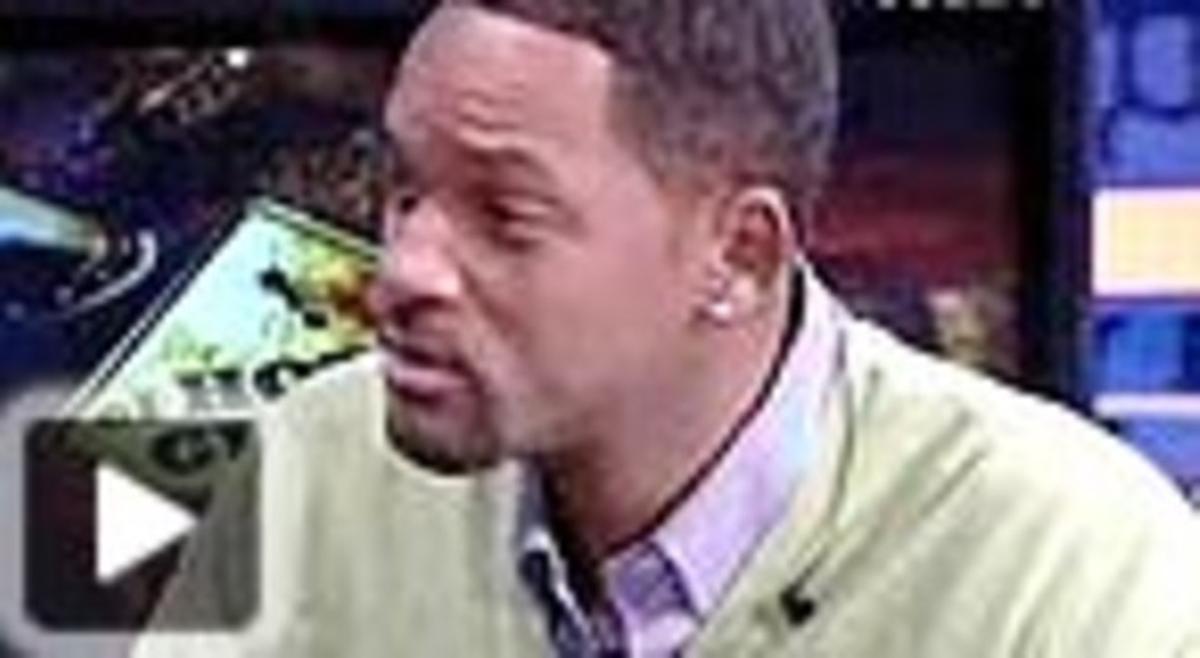Will Smith. Will Smith.