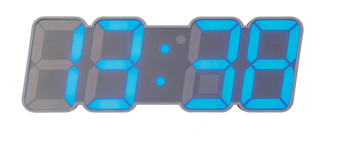 Reloj de pared.