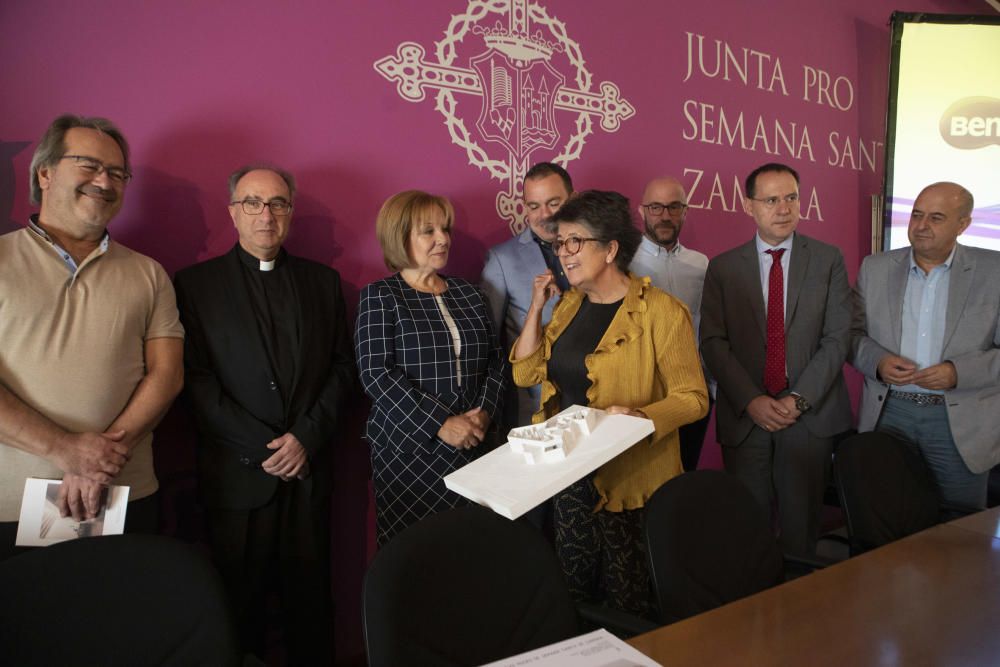 Proyecto del nuevo Museo de Semana Santa