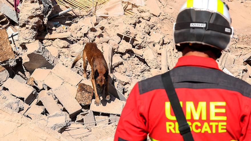 Andalucía vivirá un simulacro de terremoto este martes con un despliegue de la UME