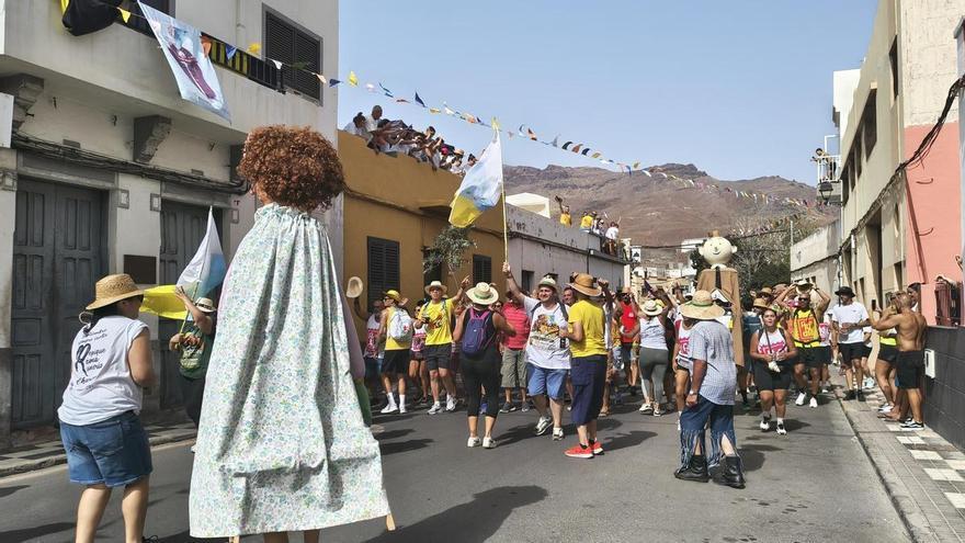 Bajada de la Rama de La Aldea