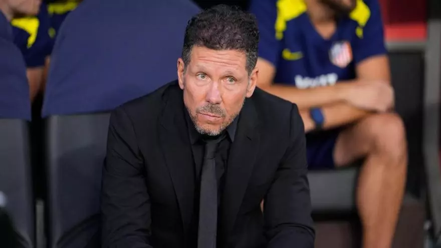 Gullit: "Simeone es uno de los mejores entrenadores de la historia"