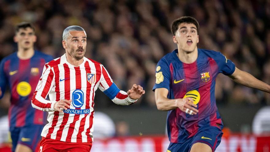 ¿Por qué Griezmann no triunfó en el Barça?