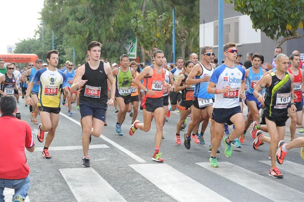 Media Maratón de Alhama de Murcia