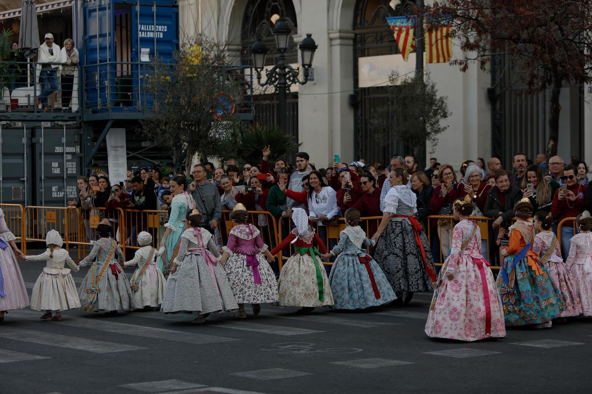 Así ha sido la entrega de los premios infantiles 2023