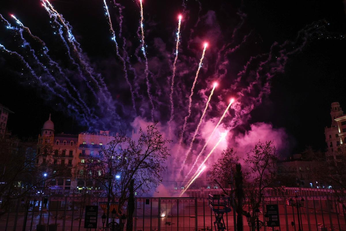 Así fue el Castillo de Turís en la noche del Viernes 13