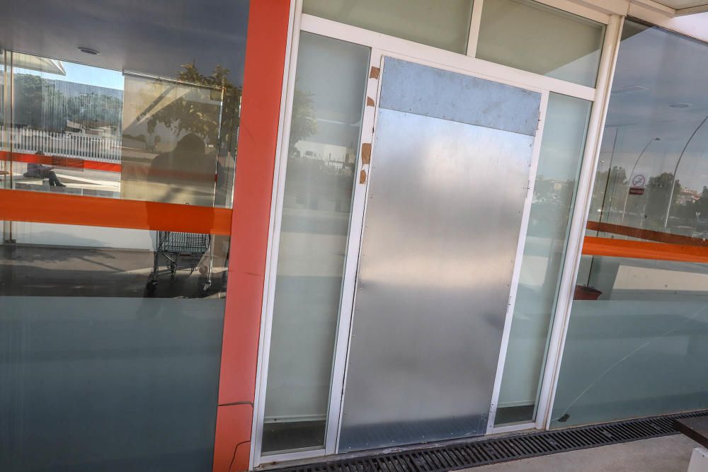 La estación de autobuses de Almoradí da la peor bi