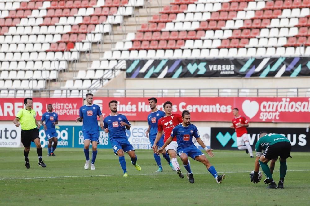 Real Murcia-Puertollano