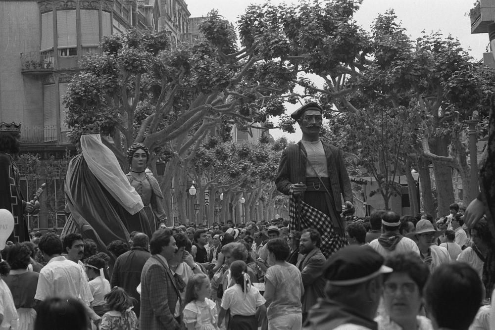 Acabament de les obres del passeig Pere III