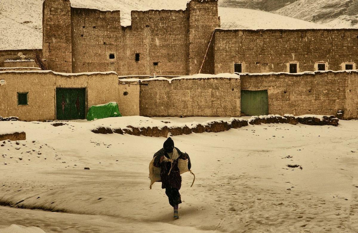 Atlas, Marruecos