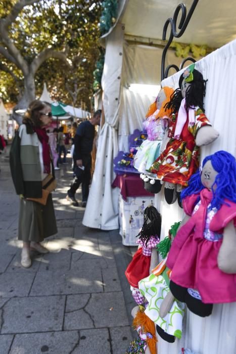 FERIA ARTESANIA 2018 PARQUE SAN TELMO