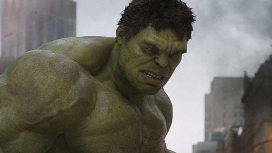 Hulk, el gigante verde recupera protagonismo.