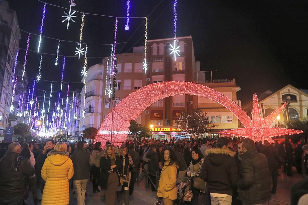 Ya es Navidad en Puente Genil