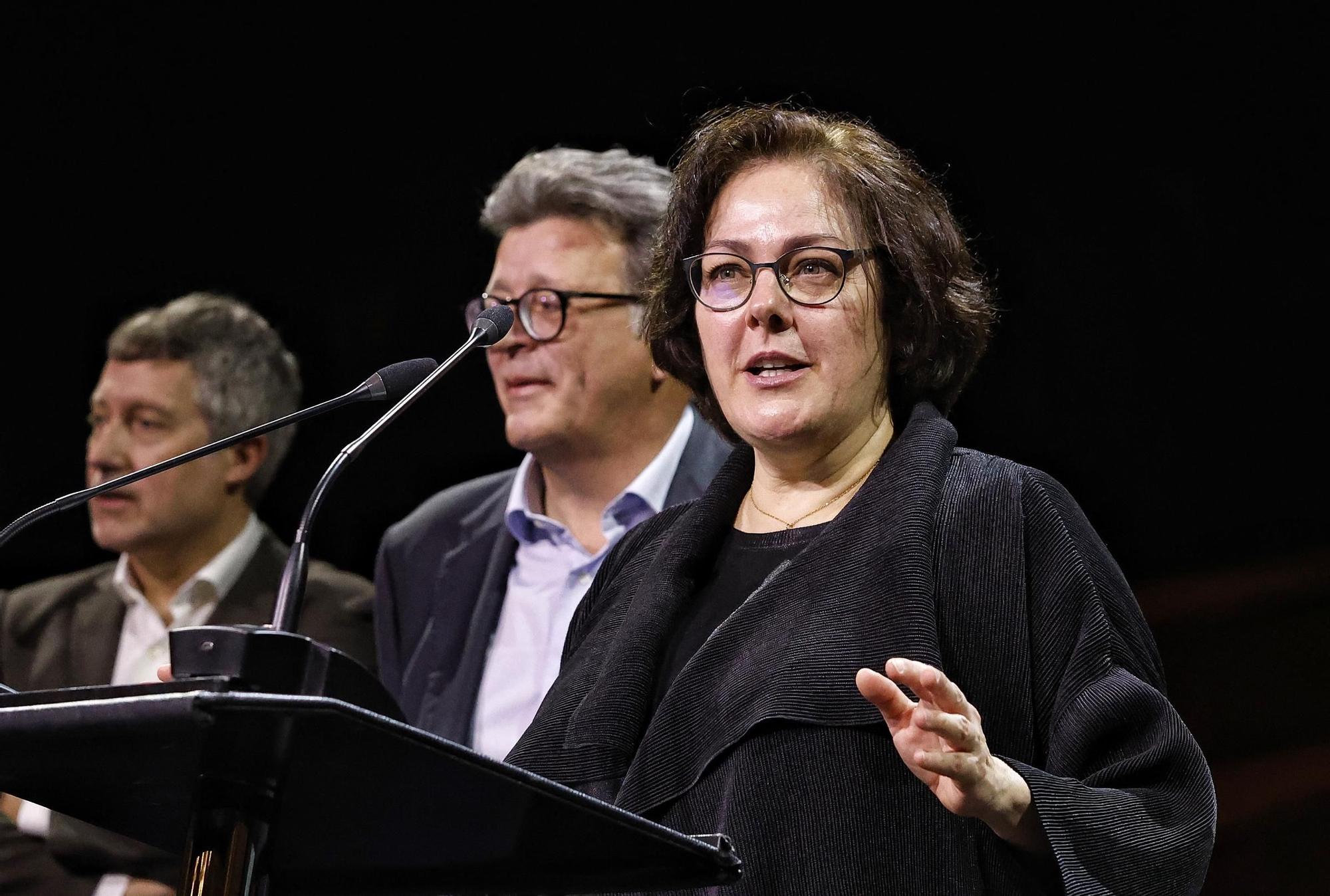 Presentación de la ópera 'Giovanna d'Arco'