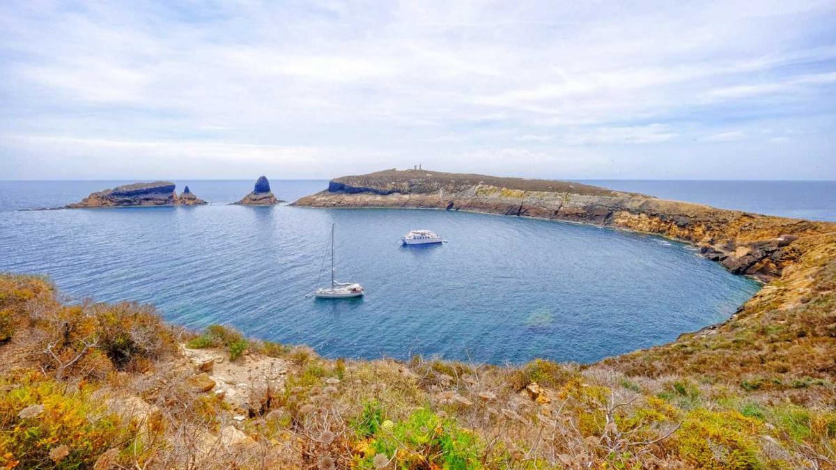 Islas Columbretes: el secreto mejor guardado de la costa de Castellón -  Viajar
