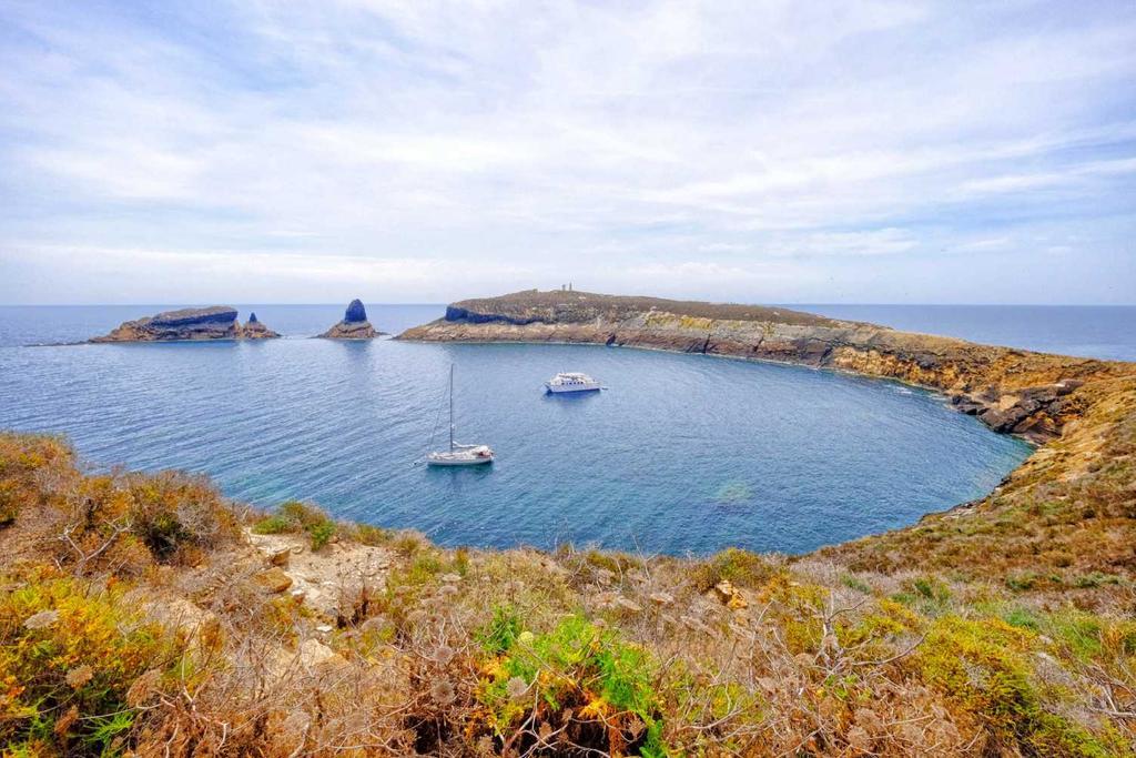 Bahía Islas Columbretes