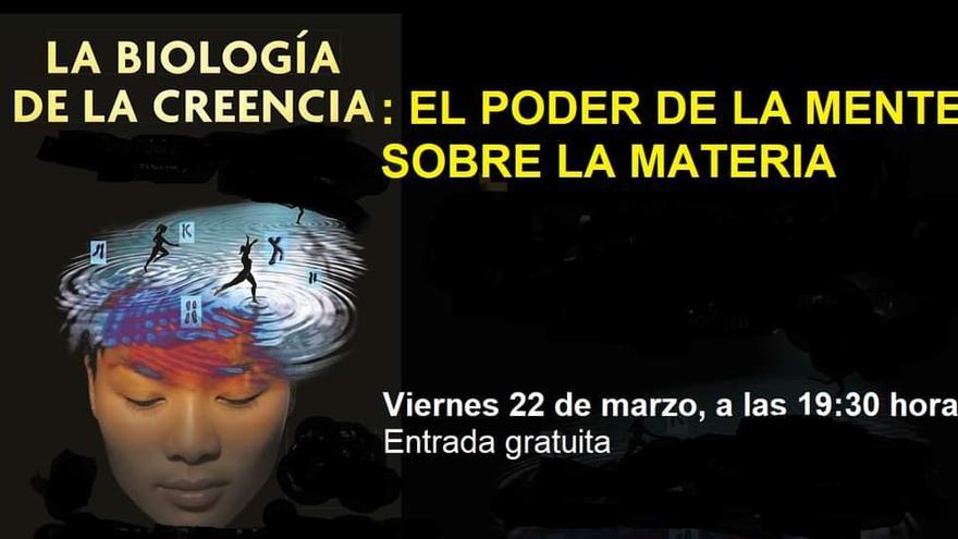 La biología de la creencia: el poder de la mente sobre la materia