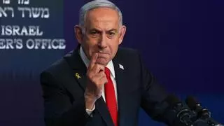 Netanyahu asegura que Europa no influirá en los objetivos de Israel en Gaza