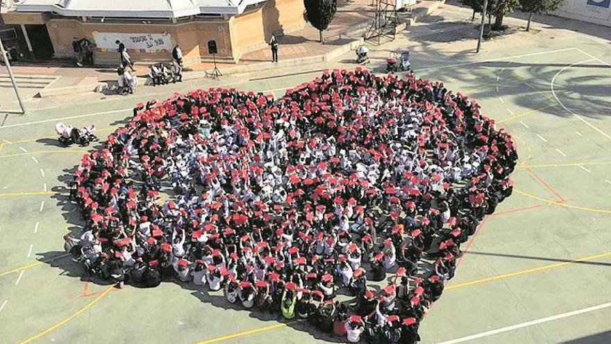 70 años educando con el corazón