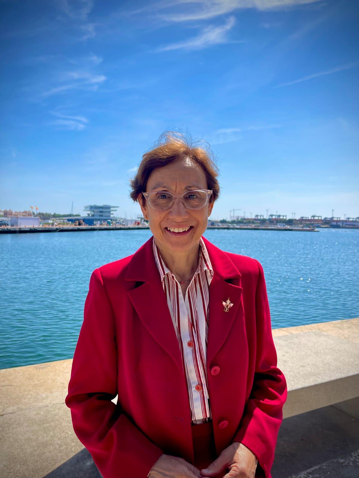 Vicenta Rodriguez.